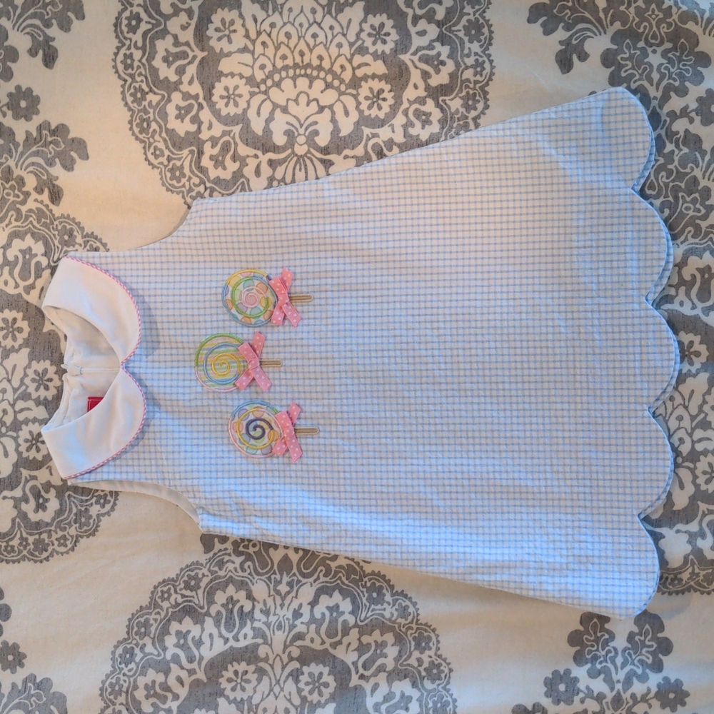 Lollipop 🍭 Claire & Charlie Dress